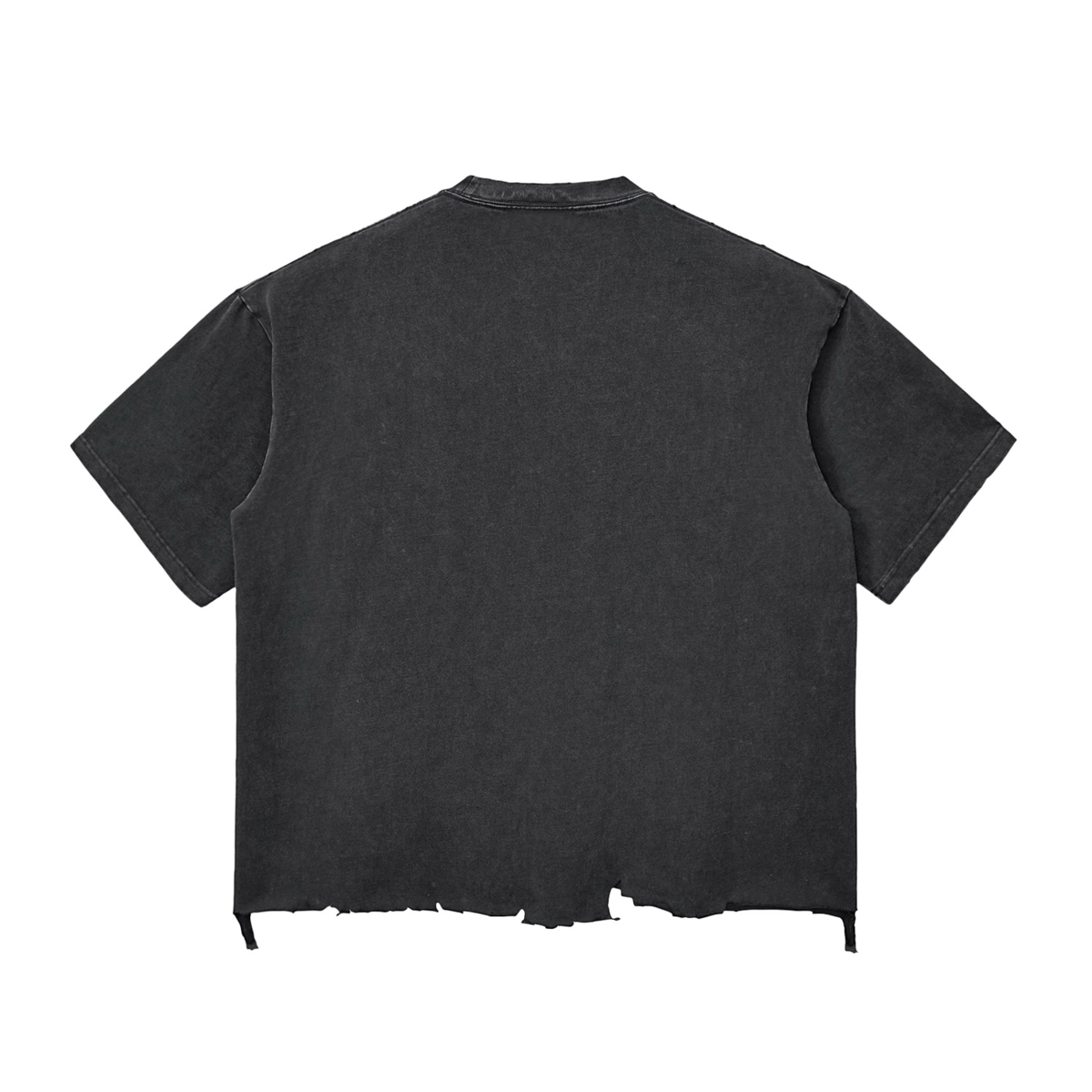 Reflections Hem Boxy T-shirt