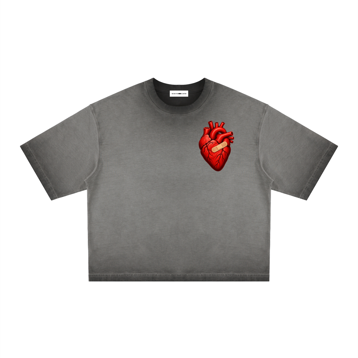 Compassion Dyed Boxy T-Shirt
