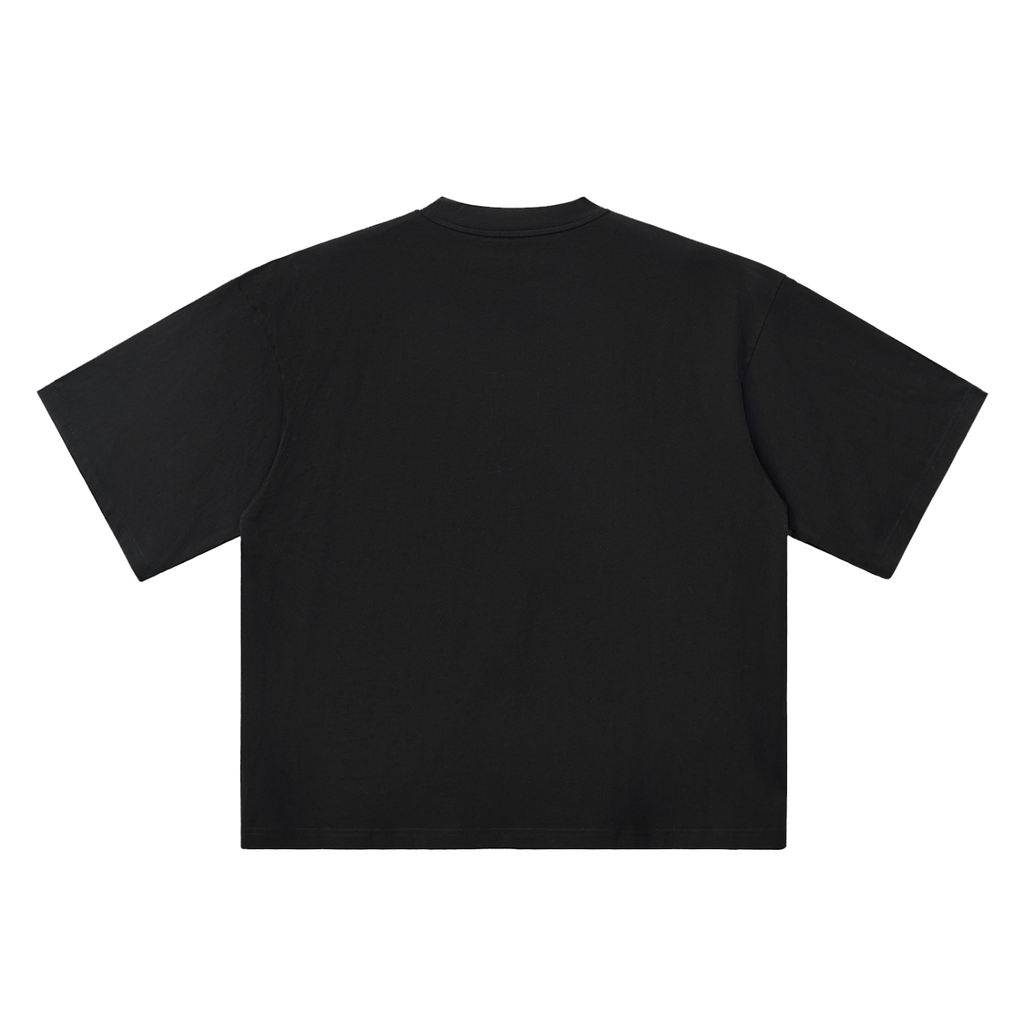 Love Monroe Oversized Drop Shoulder T-Shirt