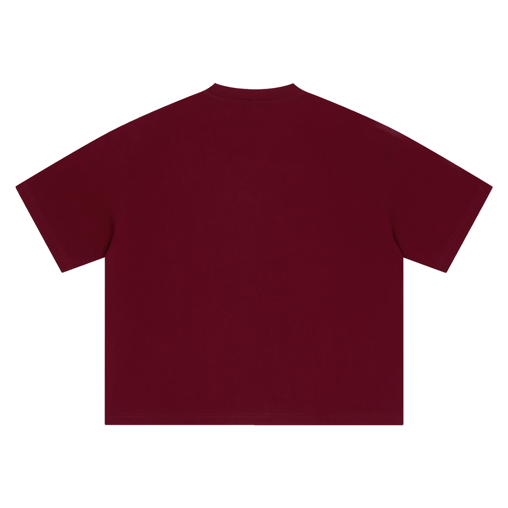 Take Risk Boxy Oversized T-Shirt