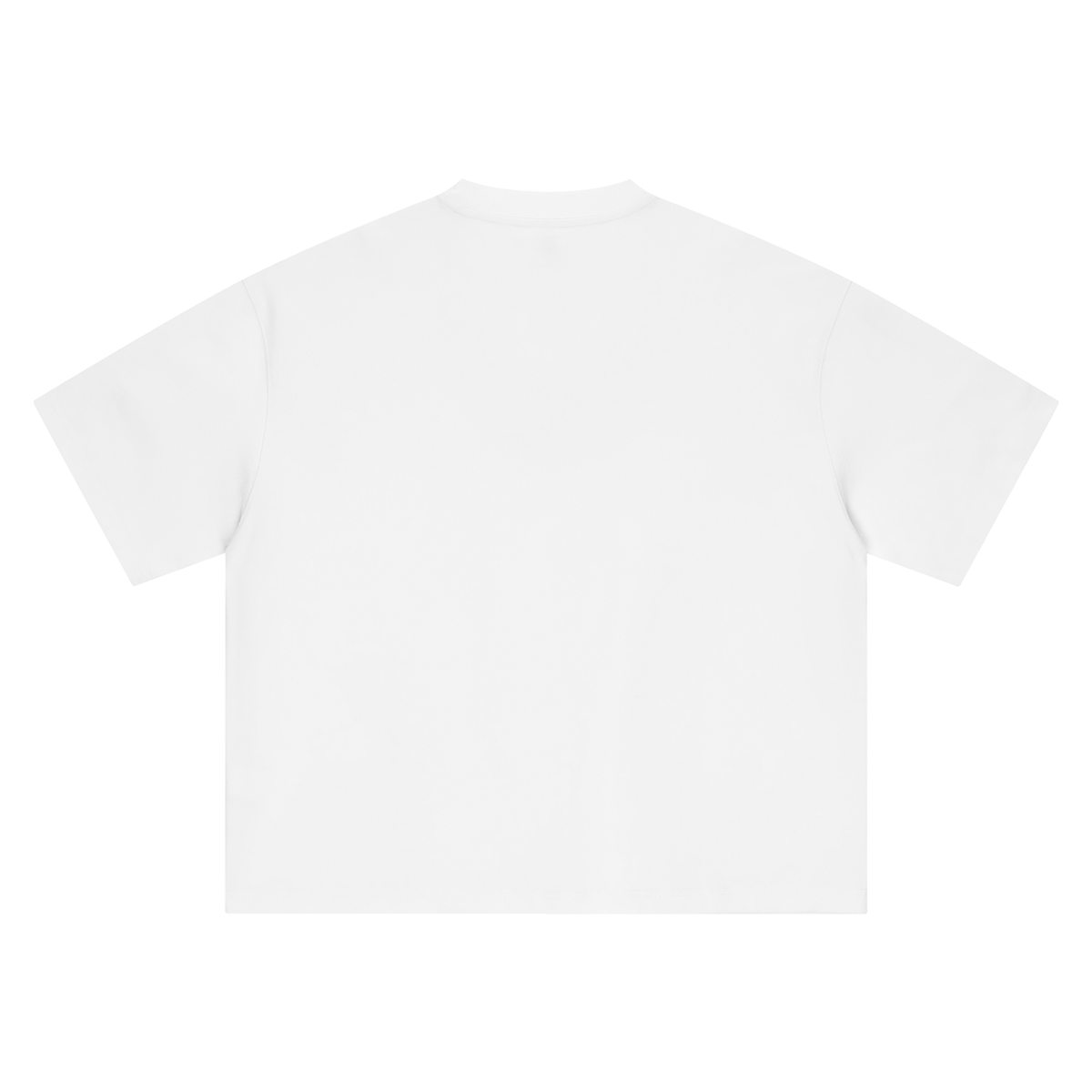 Take Risk Boxy Oversized T-Shirt