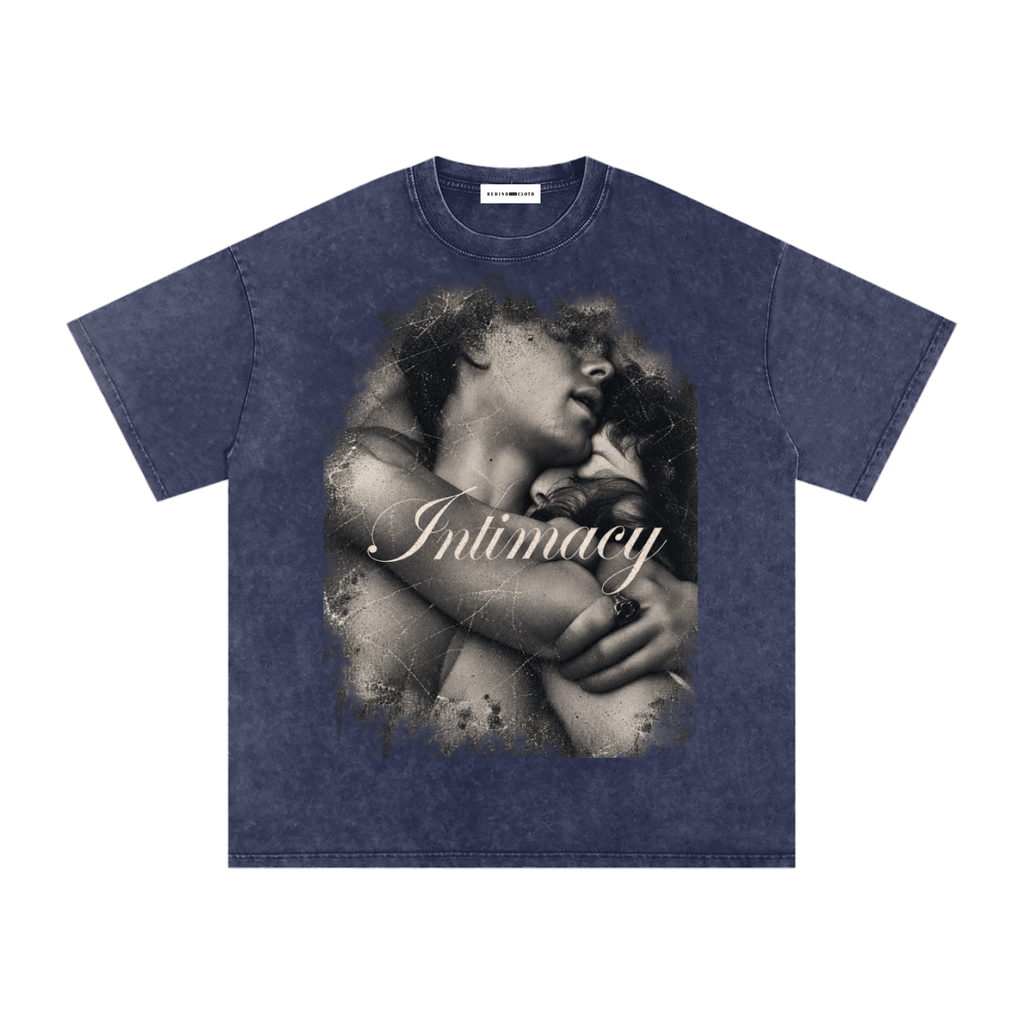 Intimacy Oversized Cotton T-Shirt