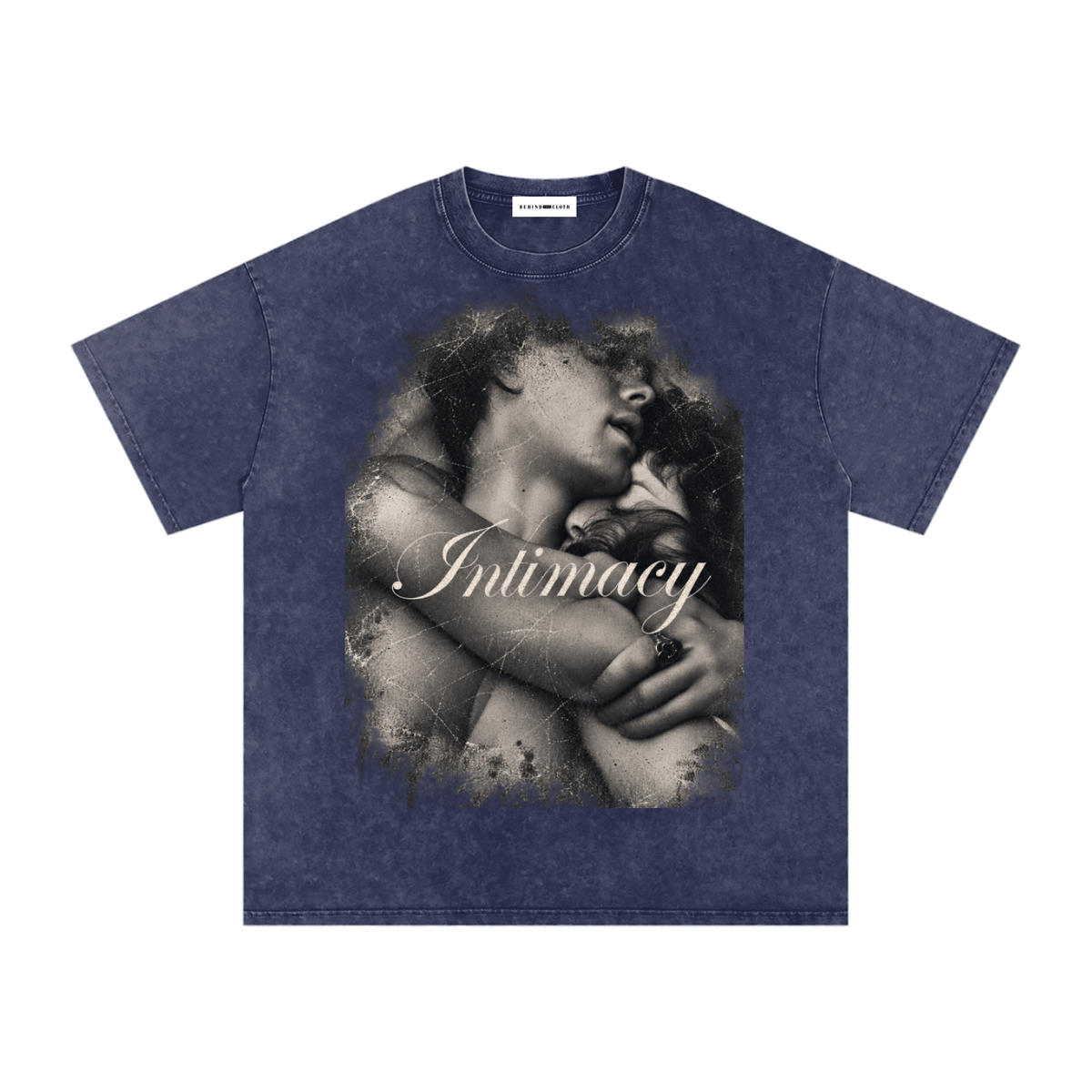 Intimacy Oversized Cotton T-Shirt