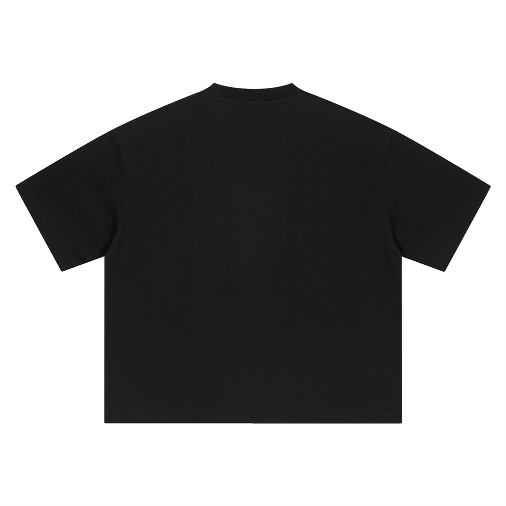 Take Risk Boxy Oversized T-Shirt