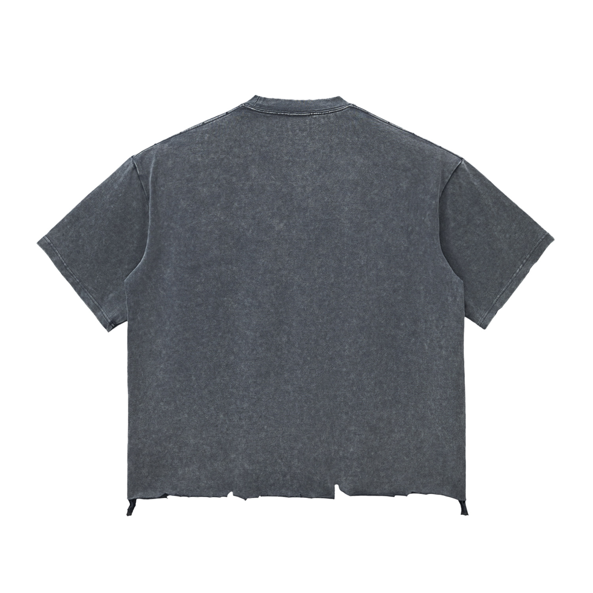 Reflections Hem Boxy T-shirt