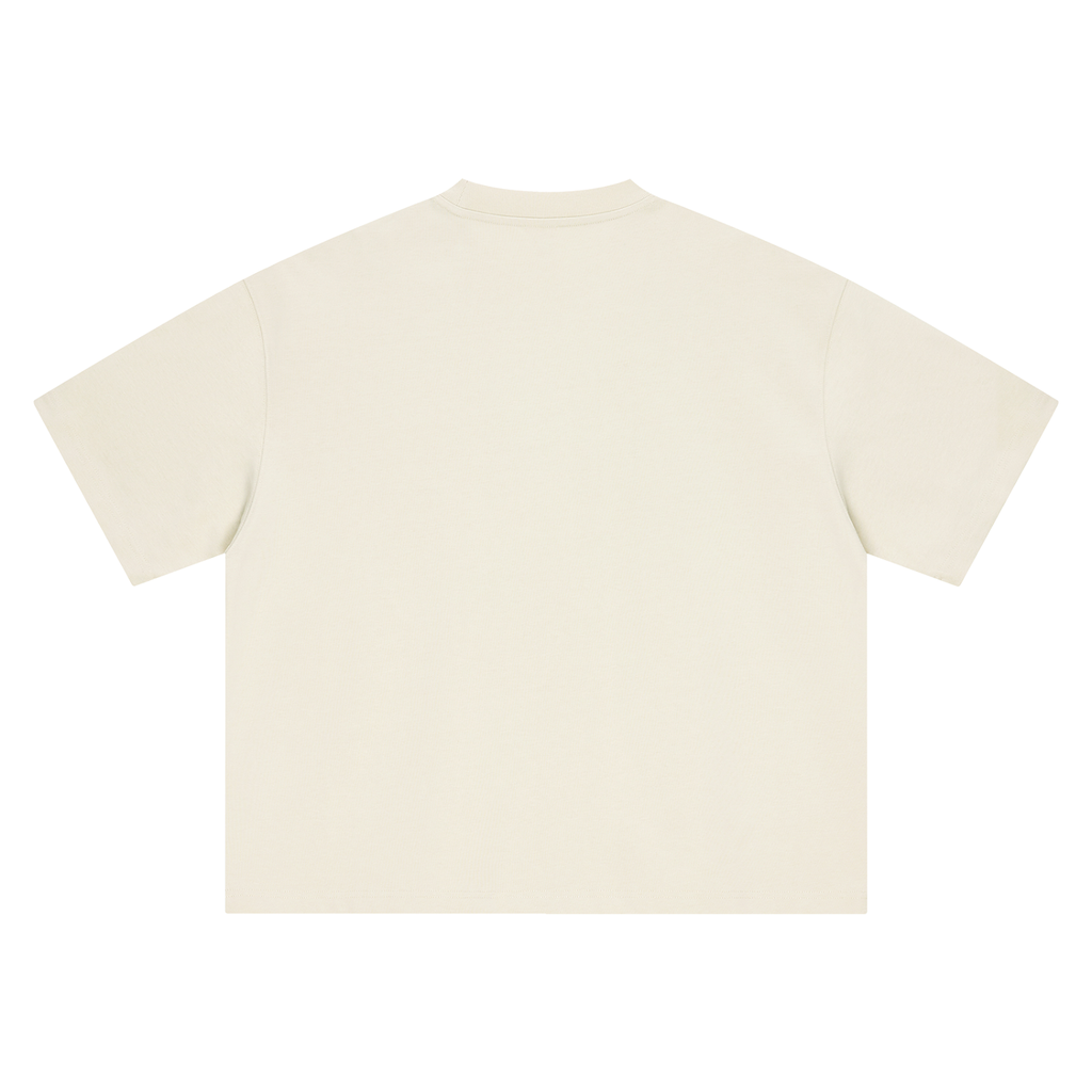 Take Risk Boxy Oversized T-Shirt