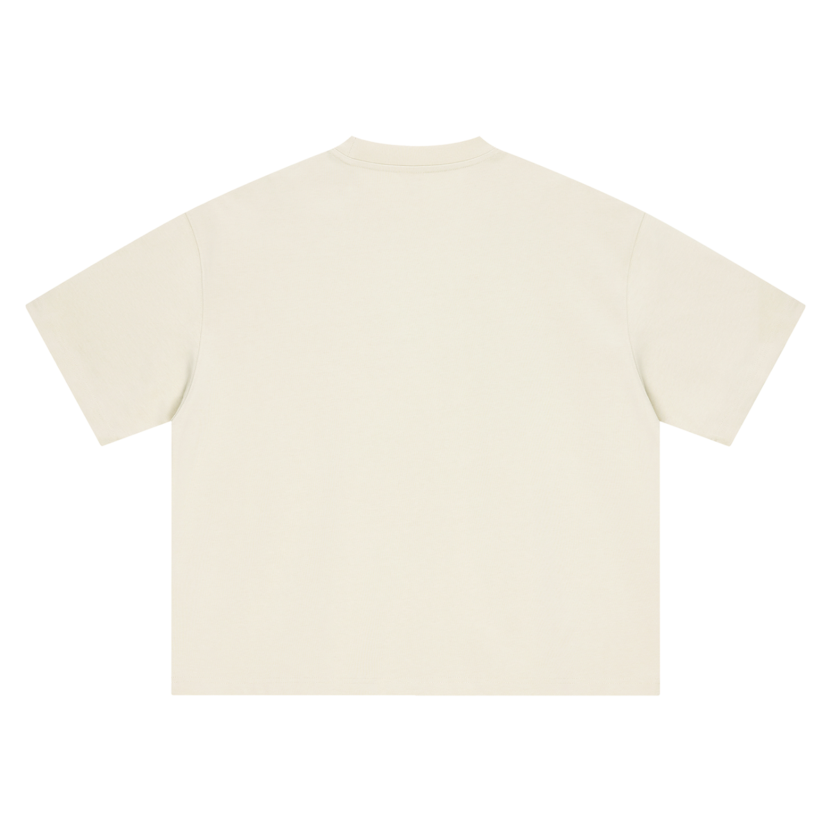 Take Risk Boxy Oversized T-Shirt