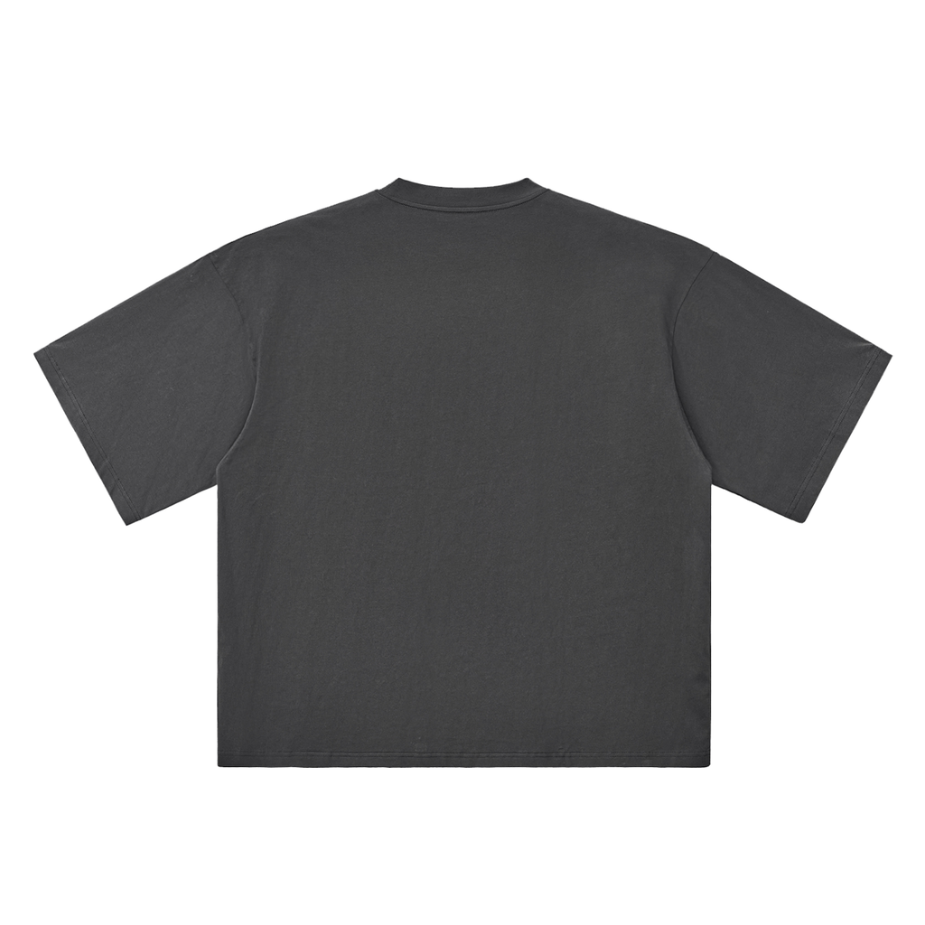 Love Monroe Oversized Drop Shoulder T-Shirt