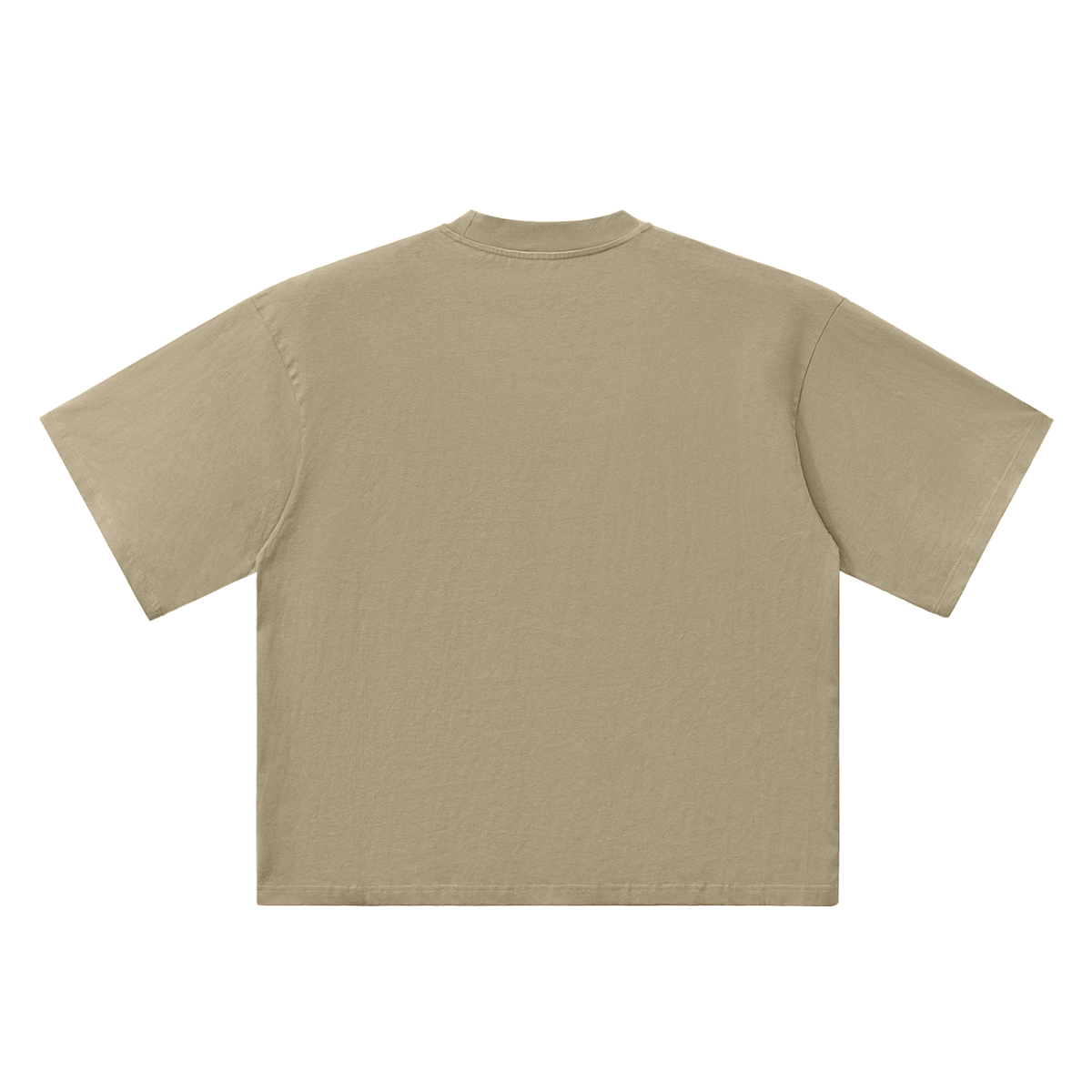 Love Monroe Oversized Drop Shoulder T-Shirt
