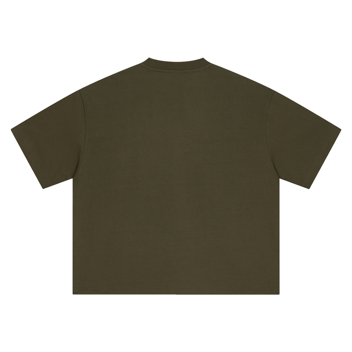 Take Risk Boxy Oversized T-Shirt