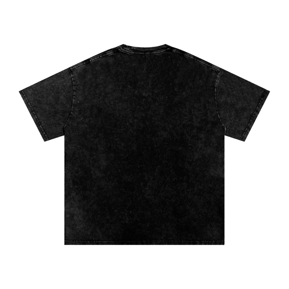 Sade Snow Washed Oversized Cotton T-Shirt