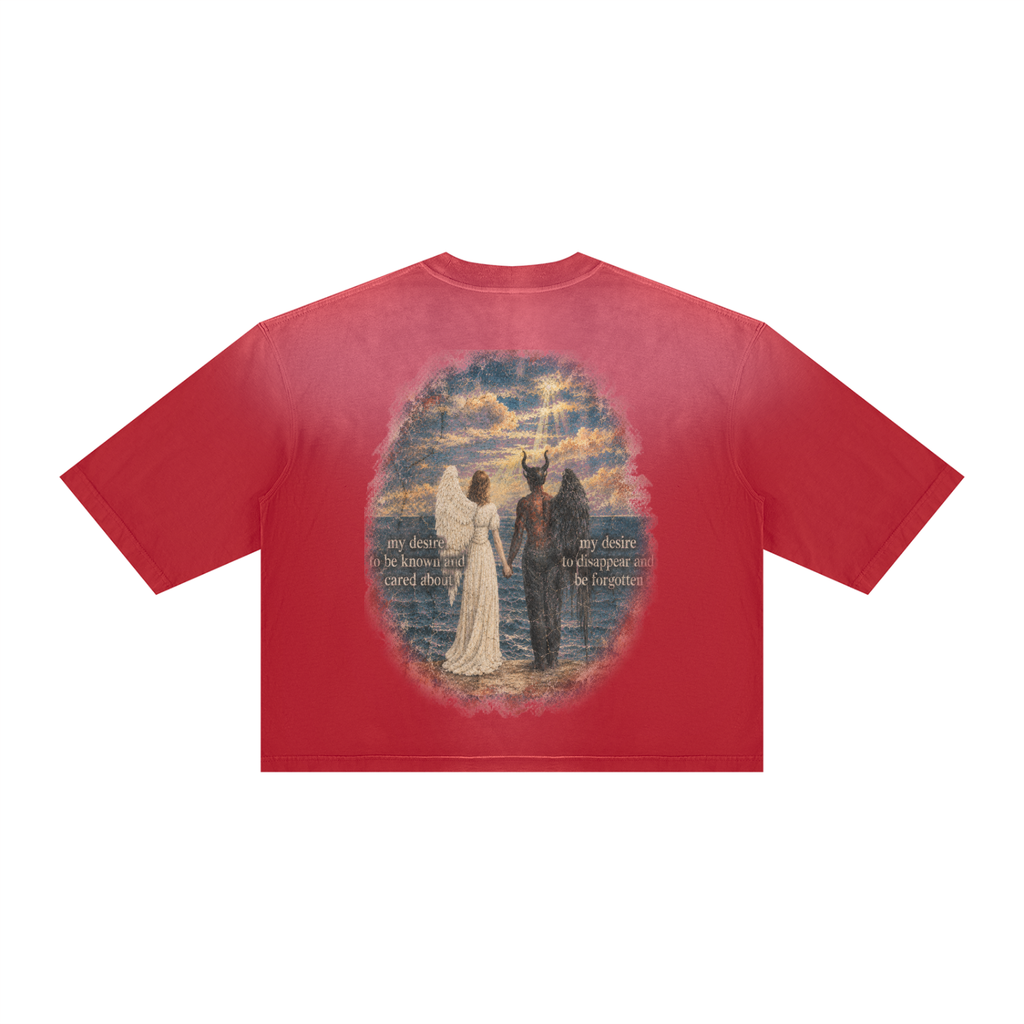 Desire Unisex Vintage Wash