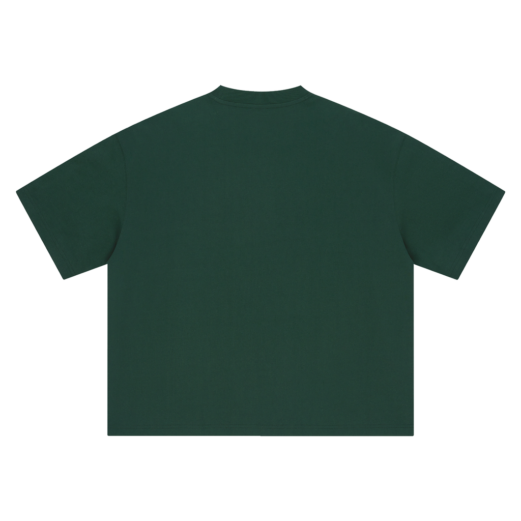 Take Risk Boxy Oversized T-Shirt