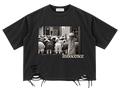 True Innocence Raw-Hem T-Shirt